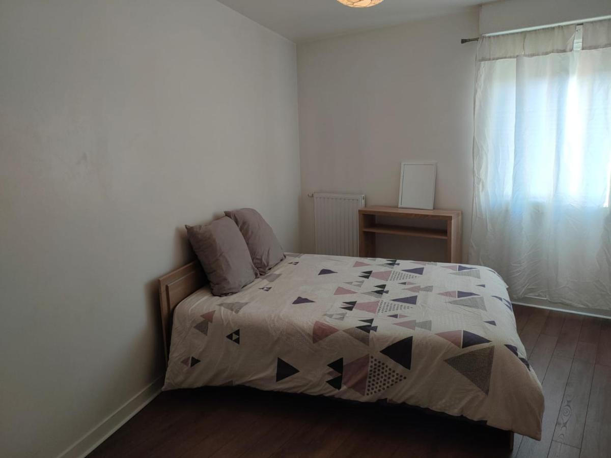 Boissy Gare Rer A Appartement 1 A 3 Chambres Au Choix Kültér fotó
