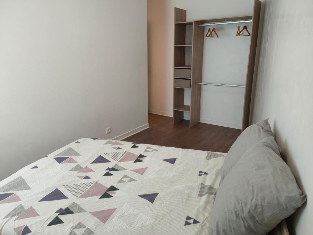 Boissy Gare Rer A Appartement 1 A 3 Chambres Au Choix Kültér fotó