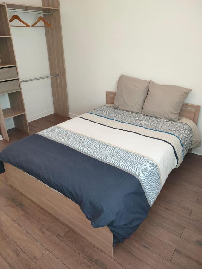 Boissy Gare Rer A Appartement 1 A 3 Chambres Au Choix Kültér fotó