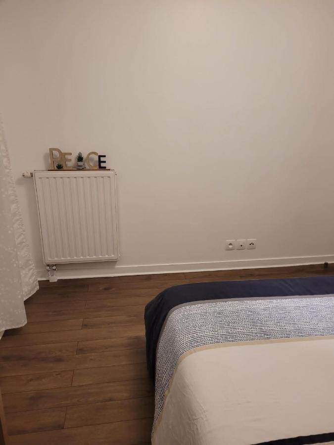 Boissy Gare Rer A Appartement 1 A 3 Chambres Au Choix Kültér fotó