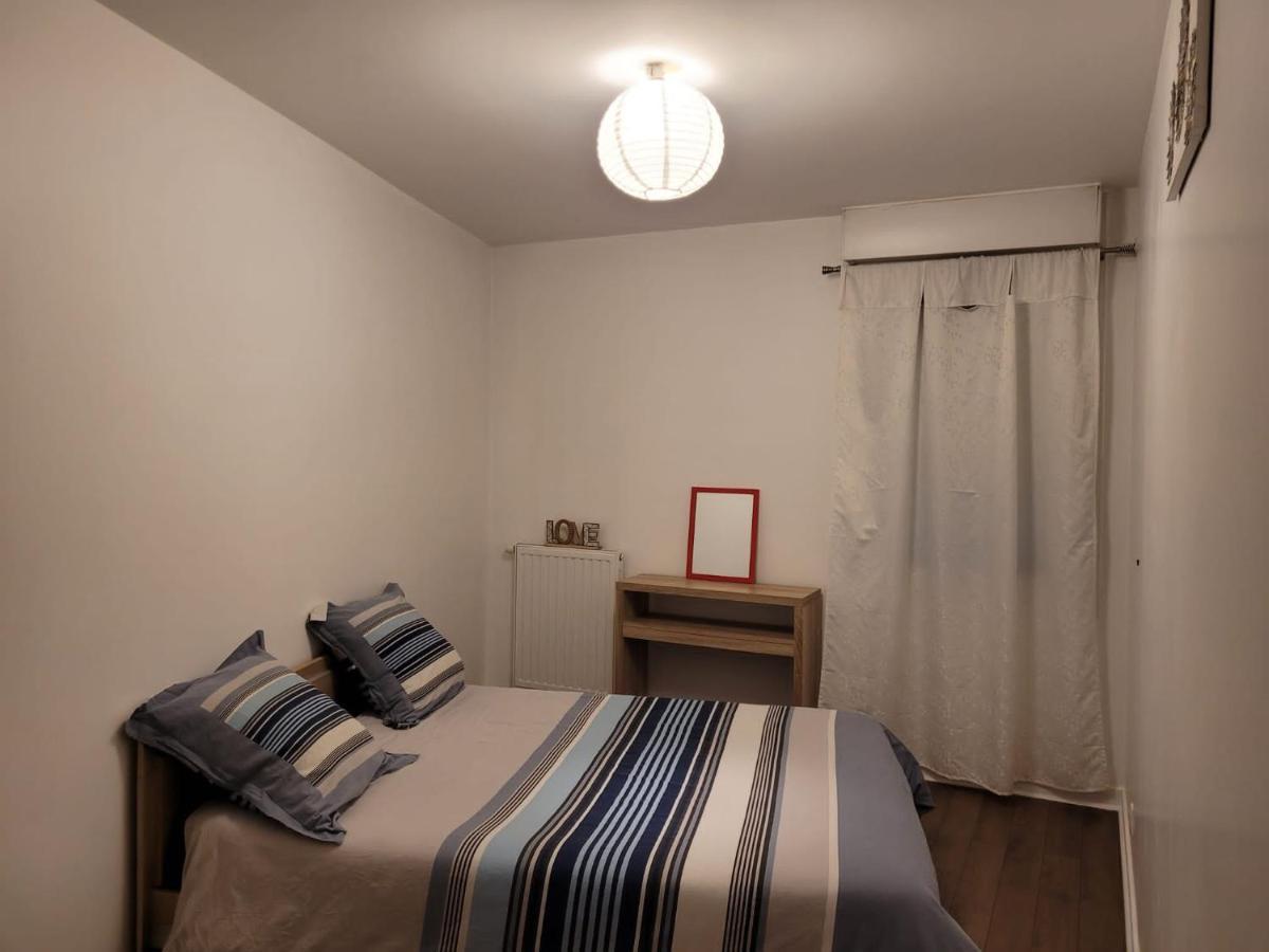 Boissy Gare Rer A Appartement 1 A 3 Chambres Au Choix Kültér fotó