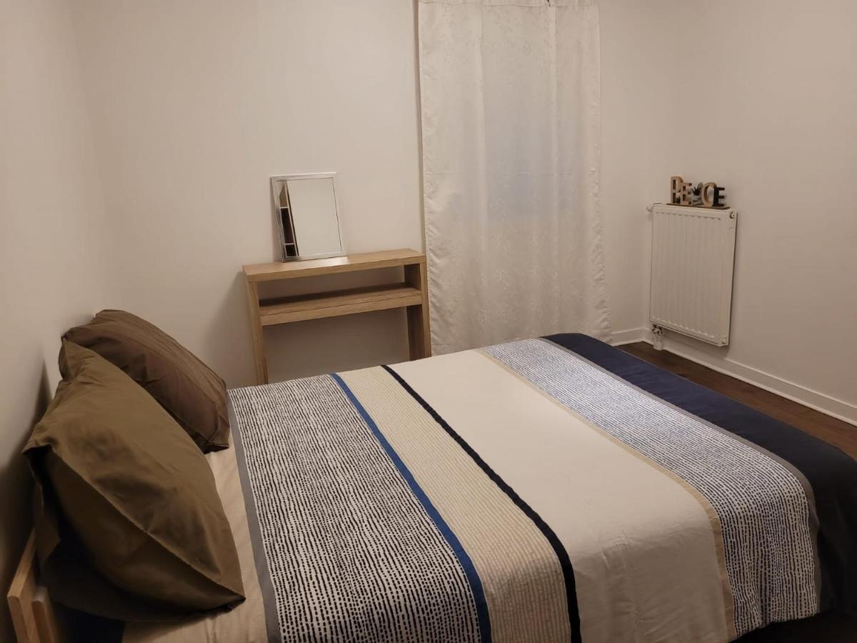 Boissy Gare Rer A Appartement 1 A 3 Chambres Au Choix Kültér fotó