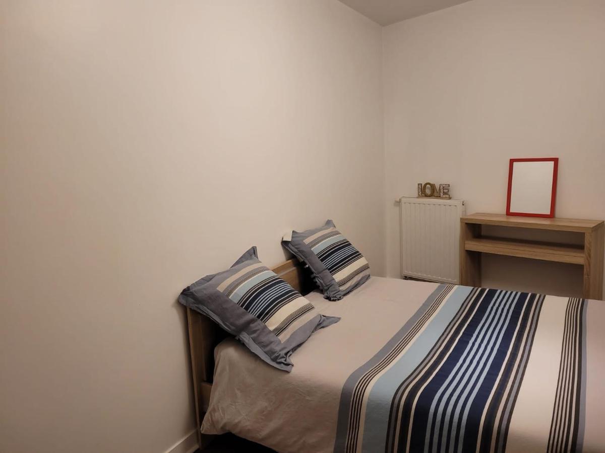 Boissy Gare Rer A Appartement 1 A 3 Chambres Au Choix Kültér fotó