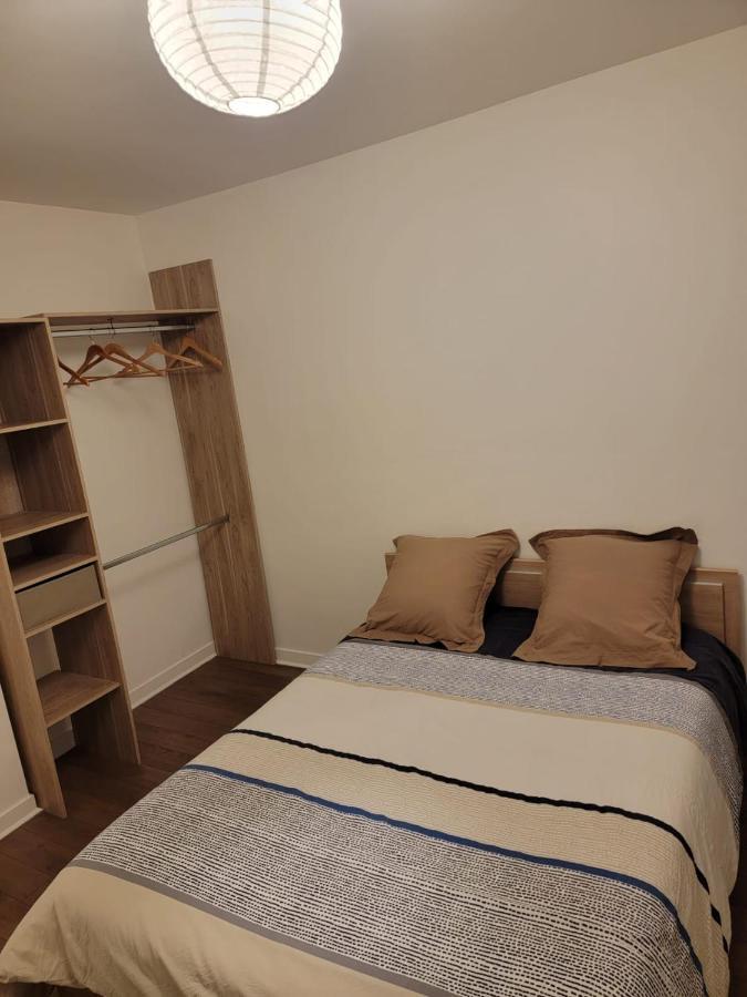 Boissy Gare Rer A Appartement 1 A 3 Chambres Au Choix Kültér fotó