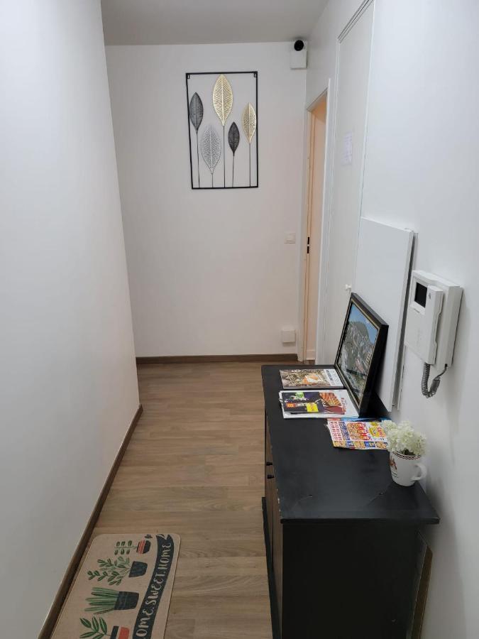 Boissy Gare Rer A Appartement 1 A 3 Chambres Au Choix Kültér fotó