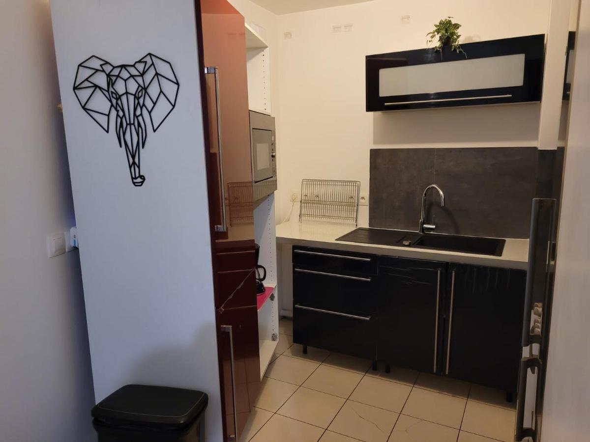 Boissy Gare Rer A Appartement 1 A 3 Chambres Au Choix Kültér fotó