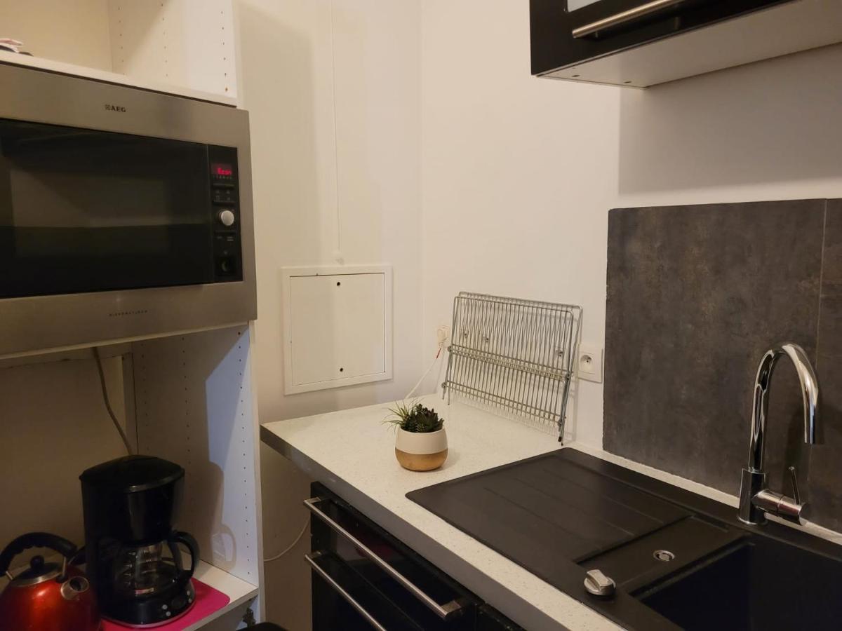 Boissy Gare Rer A Appartement 1 A 3 Chambres Au Choix Kültér fotó