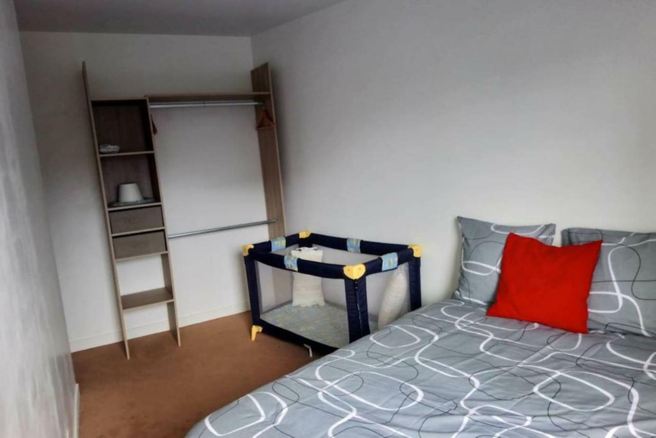 Boissy Gare Rer A Appartement 1 A 3 Chambres Au Choix Kültér fotó