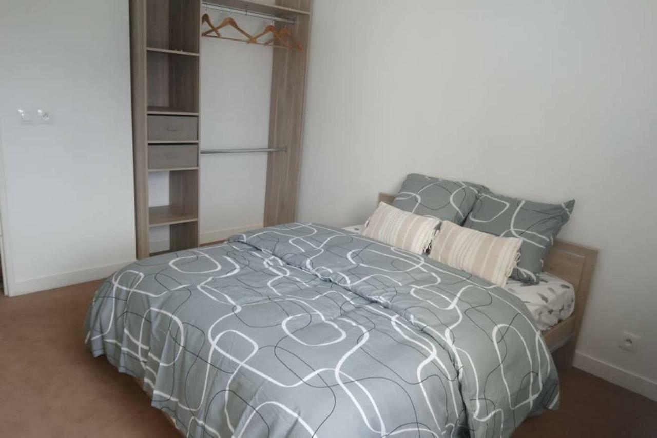 Boissy Gare Rer A Appartement 1 A 3 Chambres Au Choix Kültér fotó