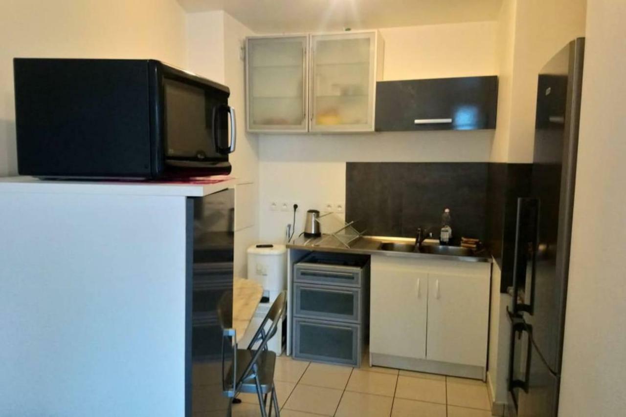Boissy Gare Rer A Appartement 1 A 3 Chambres Au Choix Kültér fotó